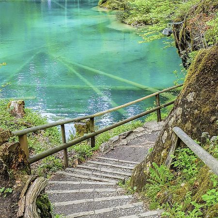 Hotel&Spa Blausee Exterior foto