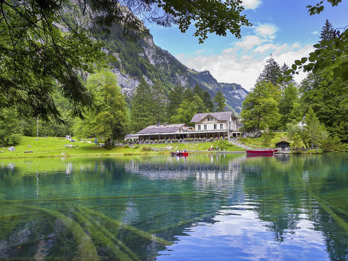 Hotel&Spa Blausee Exterior foto